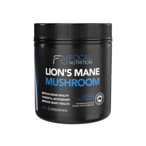 Lion's Mane Mushroom Powder