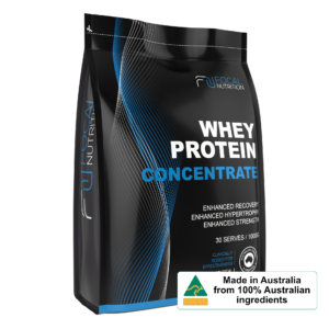 Australian Whey Protein Concentrate